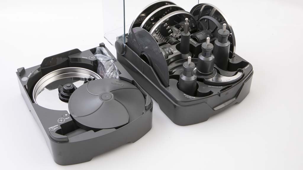 Breville The Kitchen Wizz Peel and Dice BFP820BAL Review Food