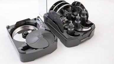 Breville The Kitchen Wizz Peel and Dice BFP820BAL