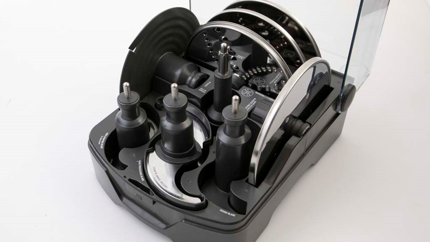 Breville The Kitchen Wizz Peel and Dice BFP820BAL Review Food