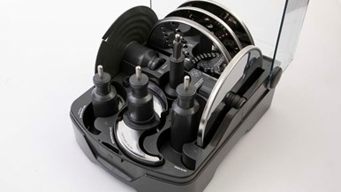 Breville The Kitchen Wizz Peel and Dice BFP820BAL