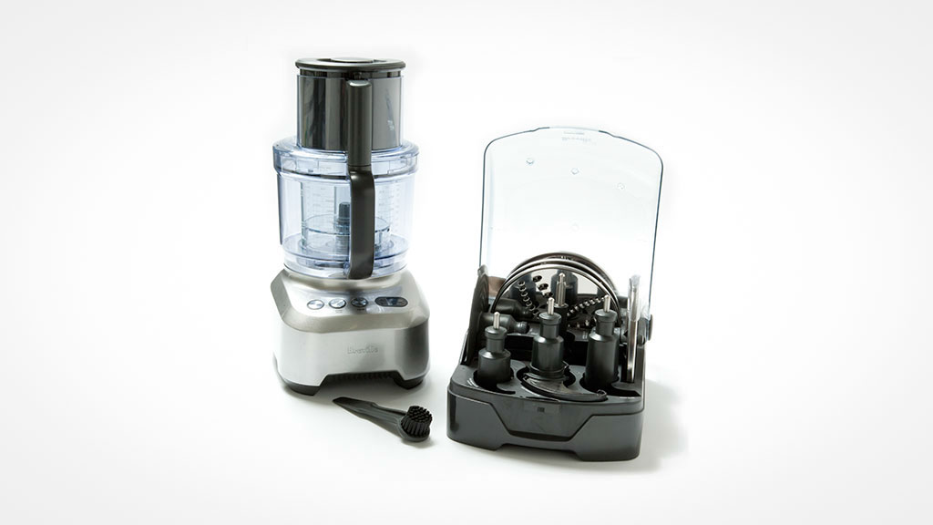 Breville The Kitchen Wizz Pro BFP800 Review Food processor CHOICE