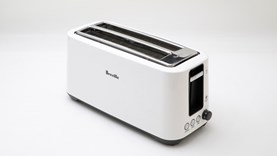 Breville The Lift Look Plus BTA380WHT Review Toaster CHOICE