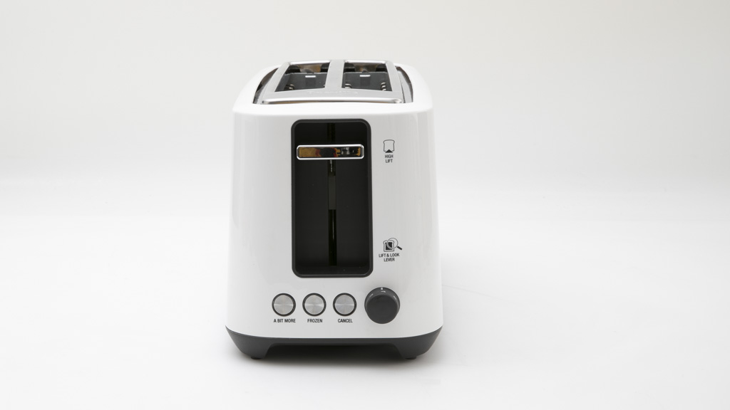 Breville the 'Lift u0026 Look' Plus BTA380WHT