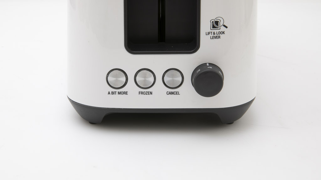 Breville the 'Lift u0026 Look' Plus BTA380WHT