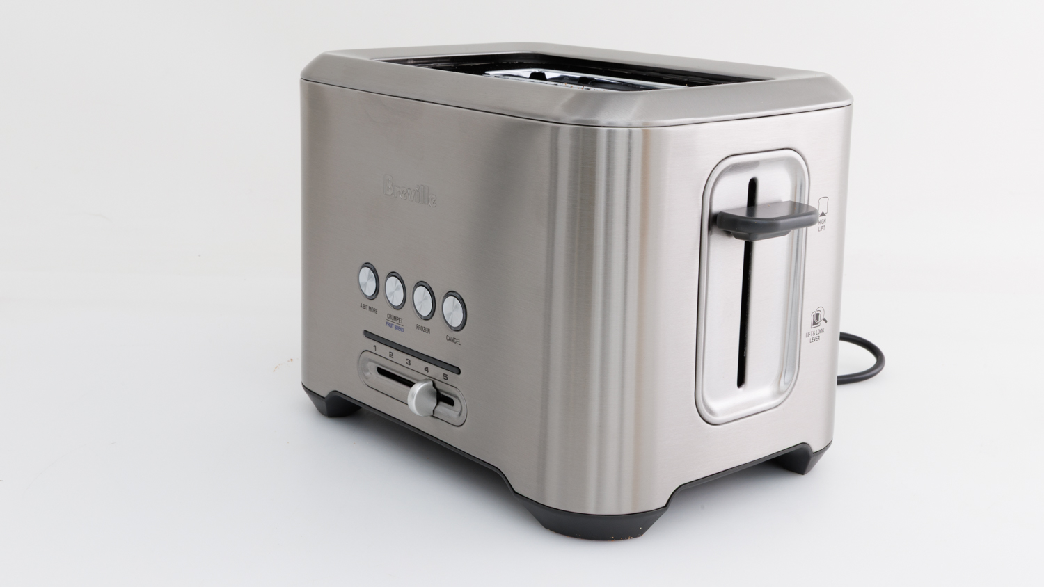 Breville the Lift u0026 Look Pro 2 Slice Toaster BTA720