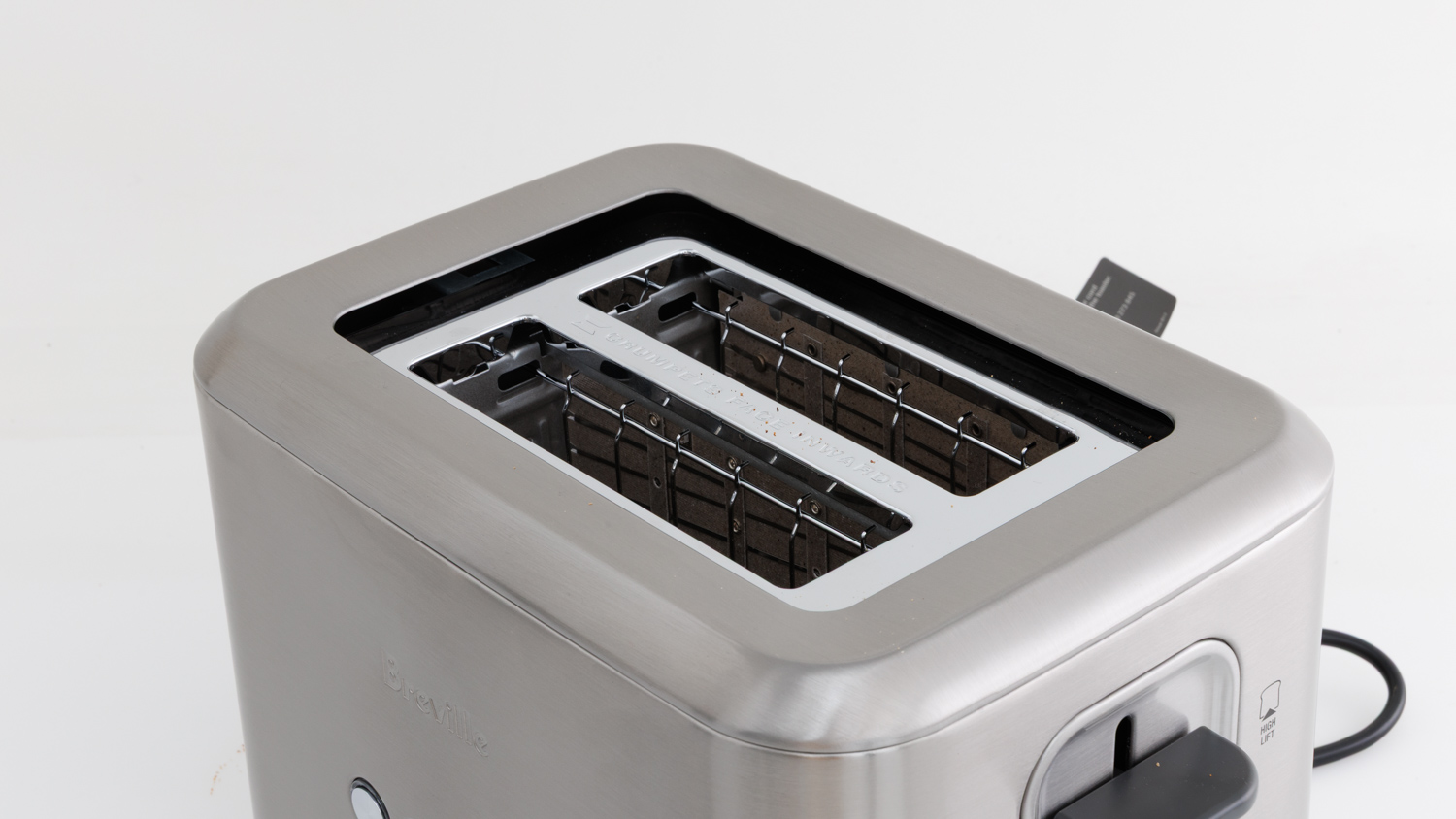 Breville the Lift u0026 Look Pro 2 Slice Toaster BTA720