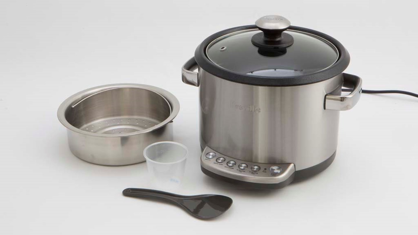 Breville The Flavour Maker BSC560 Review Slow cooker CHOICE