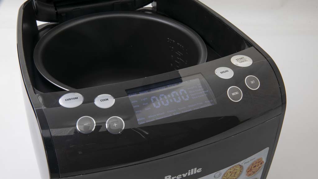 Breville The Multi Cooker 9 in 1 LMC600GRY Review Slow cooker CHOICE