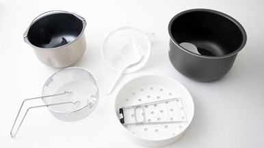 Breville The Multi Cooker 9 in 1 LMC600GRY