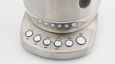 Breville The MultiTemp Kettle LKE755