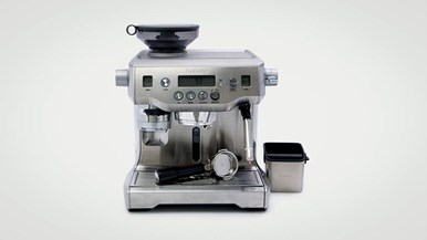 Breville-The-Oracle-BES980-#-manual-semiauto-espresso-machine-front-view-extra
