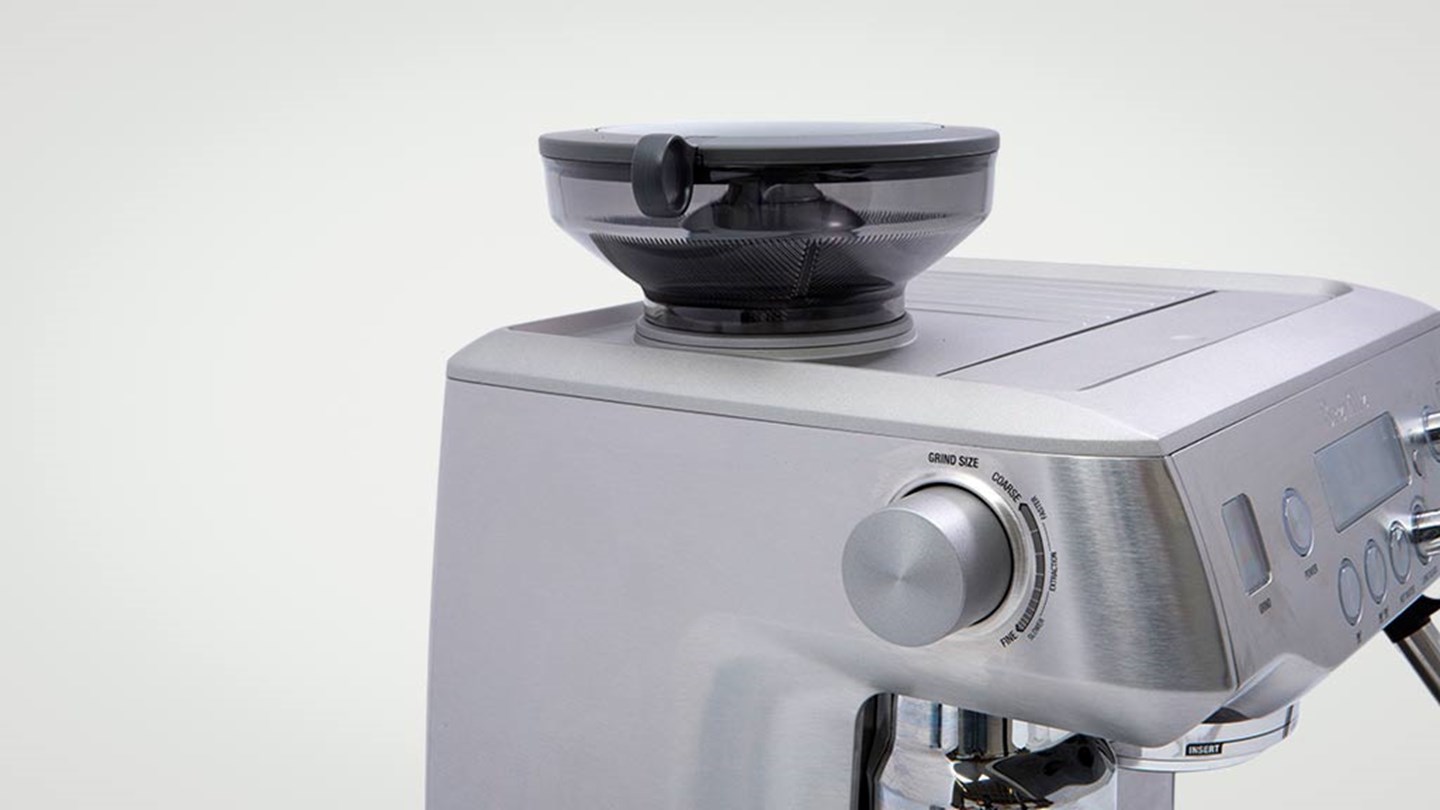 Breville The Oracle BES980 Review Home espresso coffee machine CHOICE