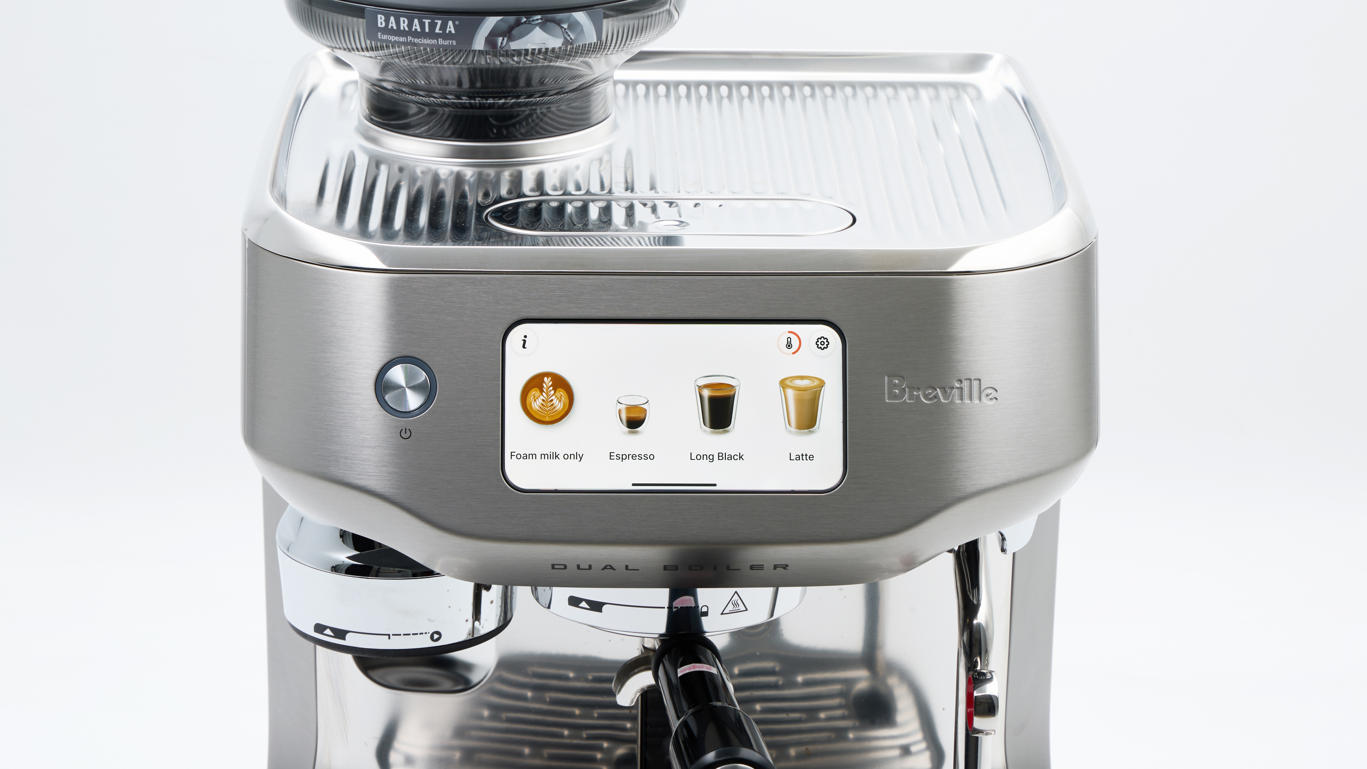 Breville The Oracle Dual Boiler (BES995)