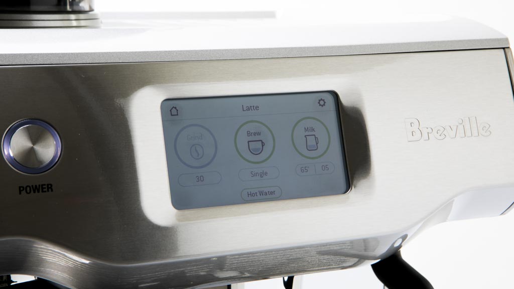Breville the Oracle Touch BES990BSS