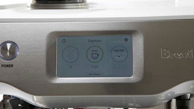 Breville the Oracle Touch BES990BSS
