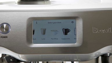 Breville the Oracle Touch BES990BSS
