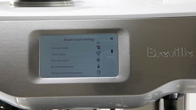 Breville the Oracle Touch BES990BSS