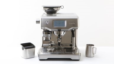 Sunbeam Café Barista EM5000 - Home espresso coffee machine