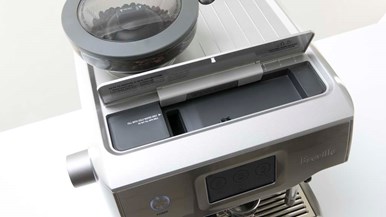 Breville the Oracle Touch BES990BSS