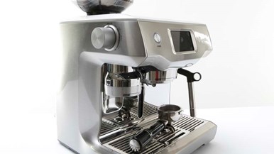 Breville the Oracle Touch BES990BSS