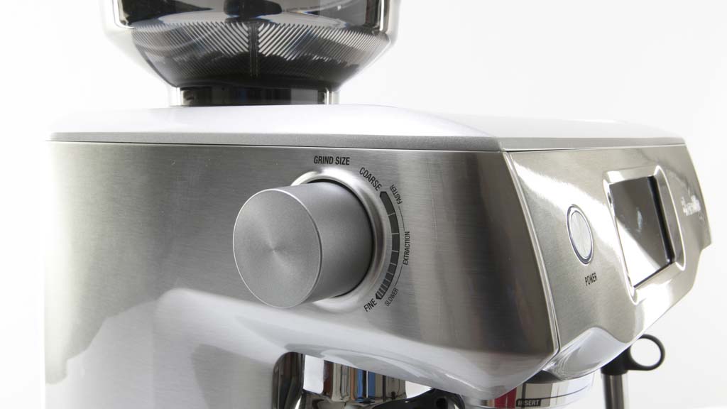 Breville the Oracle Touch BES990BSS