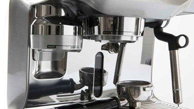 Breville the Oracle Touch BES990BSS