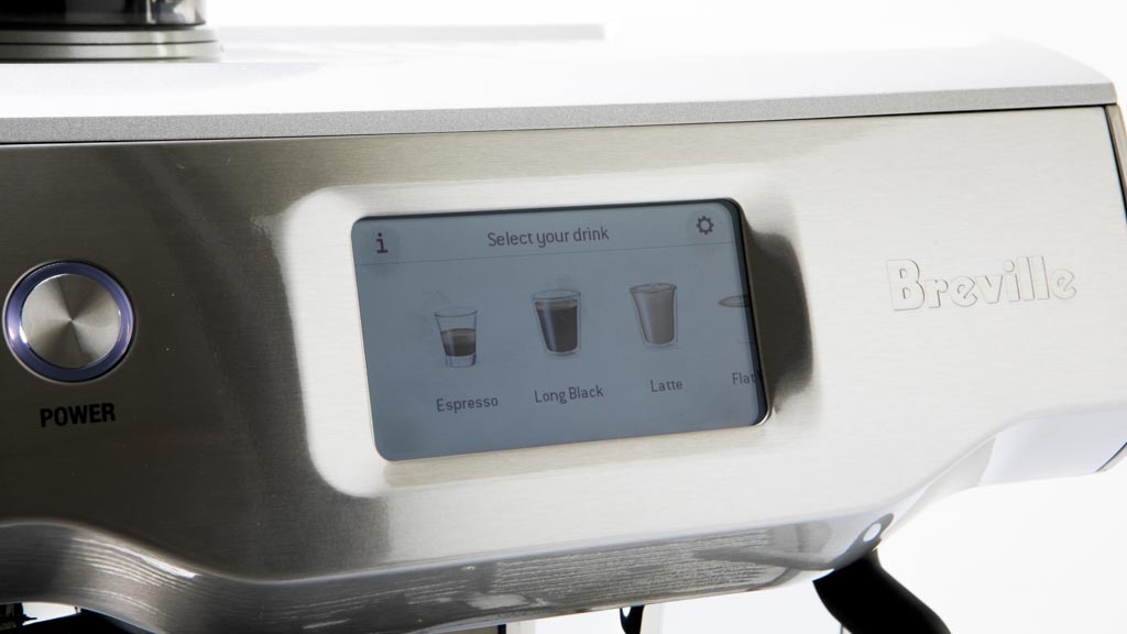 Breville the Oracle Touch BES990BSS