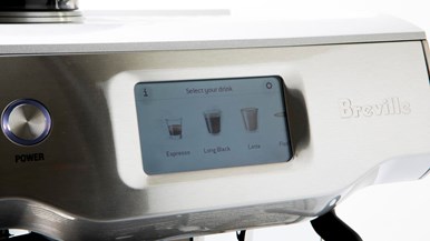 Breville the Oracle Touch BES990BSS