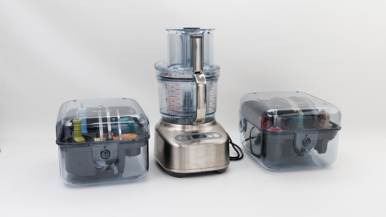 Breville the Paradice 16 BFP838BSS2IAN1