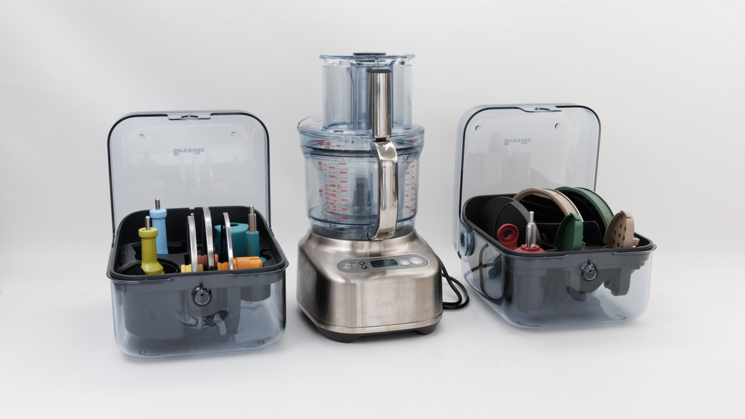 Breville the Paradice 16 BFP838BSS2IAN1