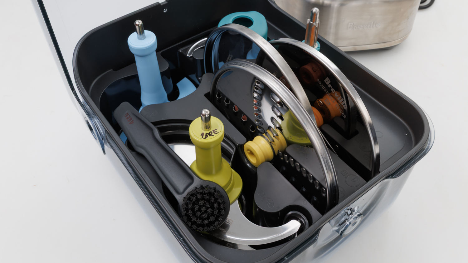 Breville the Paradice 16 BFP838BSS2IAN1