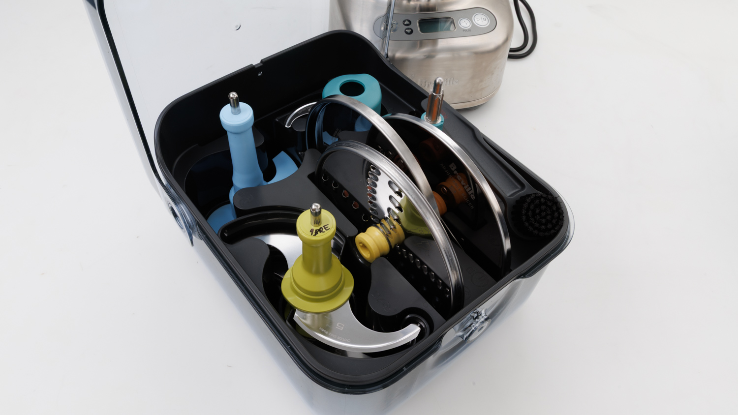 Breville the Paradice 16 BFP838BSS2IAN1