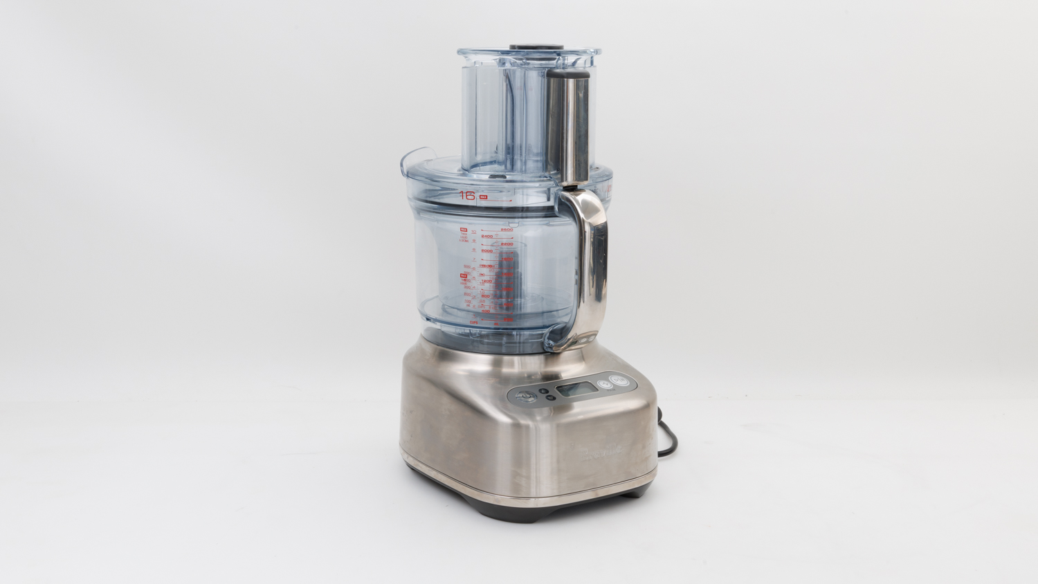 Breville the Paradice 16 BFP838BSS2IAN1