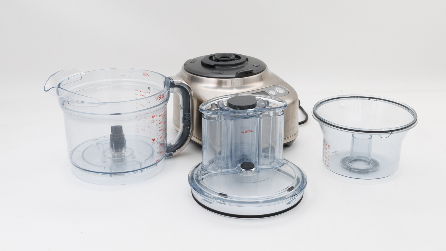 Breville the Paradice 16 BFP838BSS2IAN1