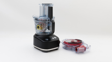 Breville the Paradice 9 BFP638BTR