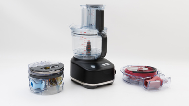 Breville the Paradice 9 BFP638BTR