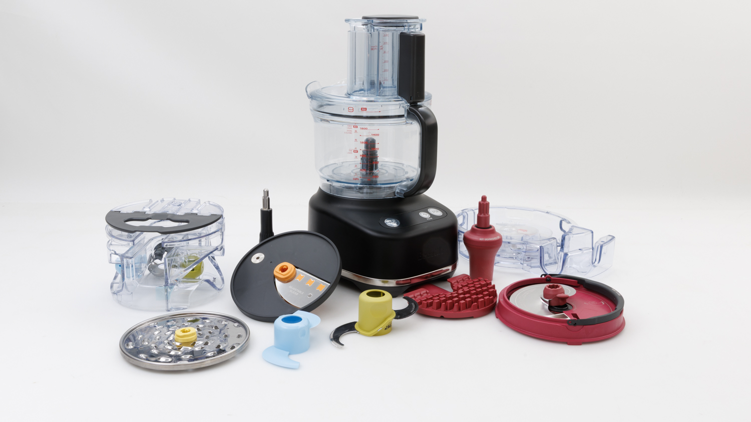 Breville the Paradice 9 BFP638BTR