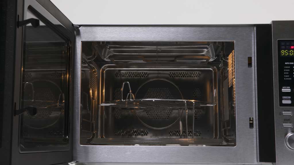 Breville The Quick Roast BMO715BSS