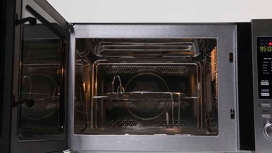 Breville The Quick Roast BMO715BSS