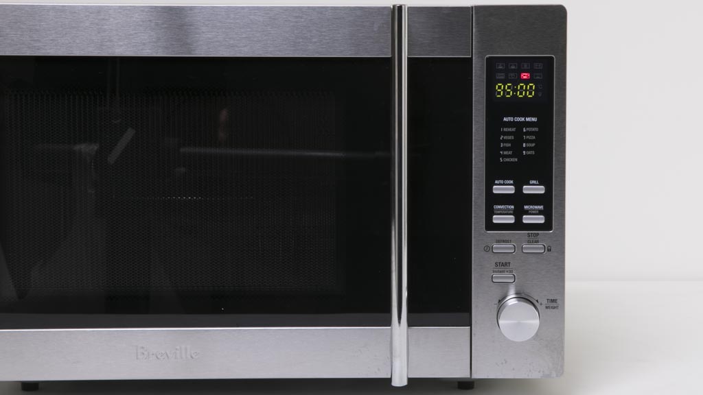 Breville The Quick Roast BMO715BSS