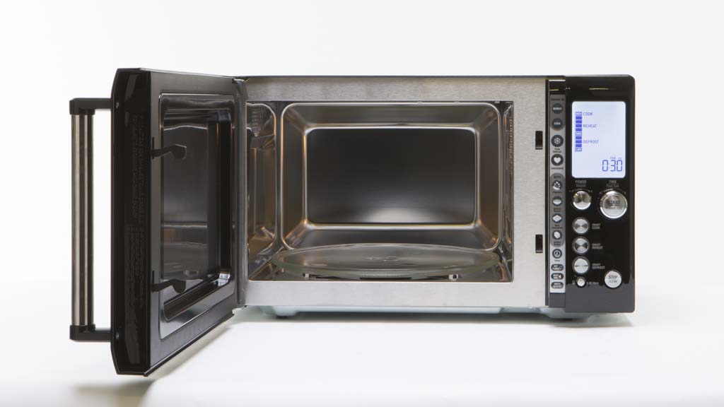 Breville The Quick Touch BMO735 Review Microwave CHOICE