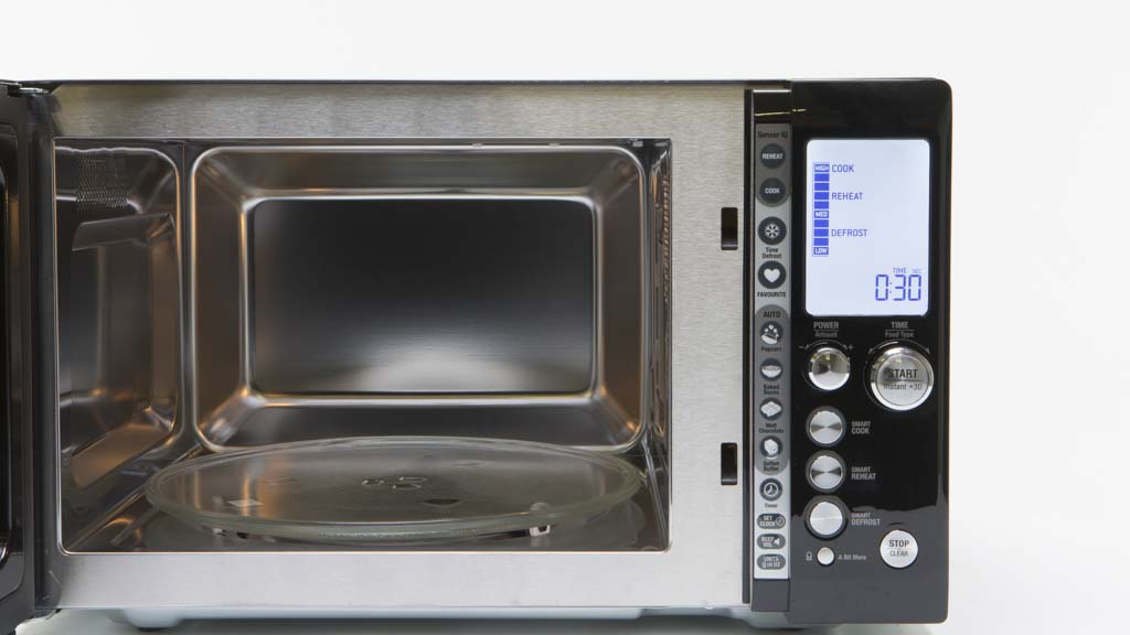 Breville The Quick Touch BMO735