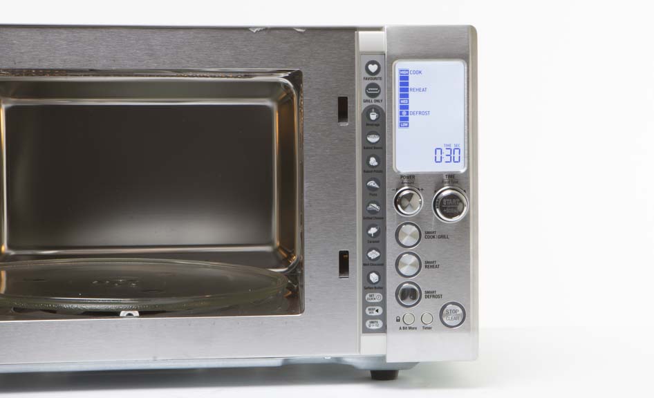 Breville The Quick Touch Crisp BMO700 Review | Microwave | CHOICE