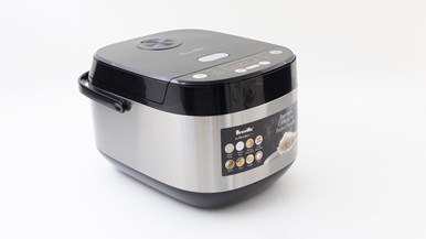 Breville The Rice Box Pro LRC470BSS2IAN1