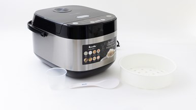 Breville The Rice Box Pro LRC470BSS2IAN1