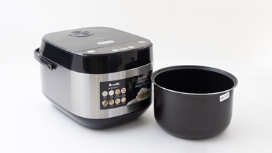 Breville The Rice Box Pro LRC470BSS2IAN1