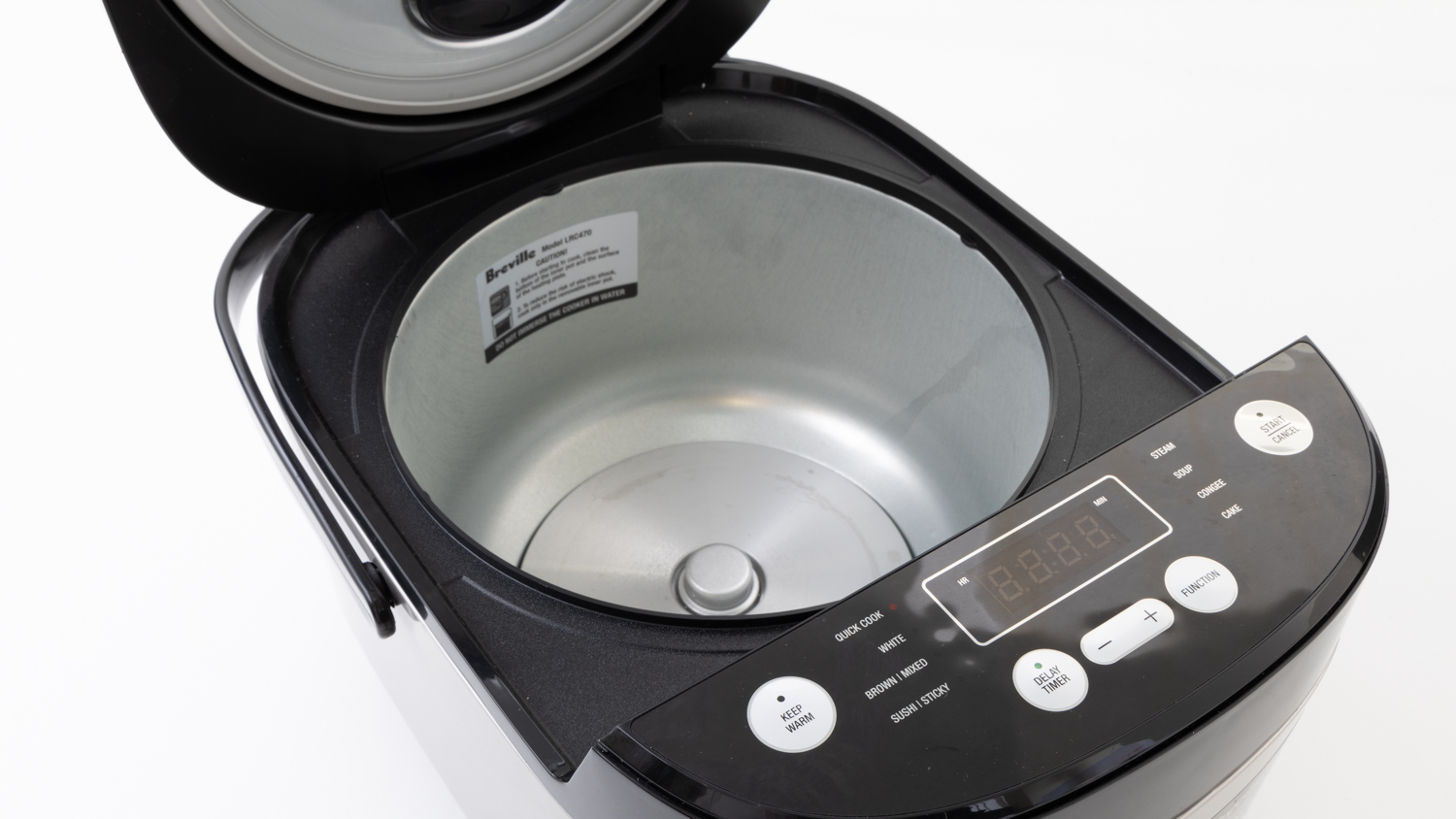 Breville The Rice Box Pro LRC470BSS2IAN1