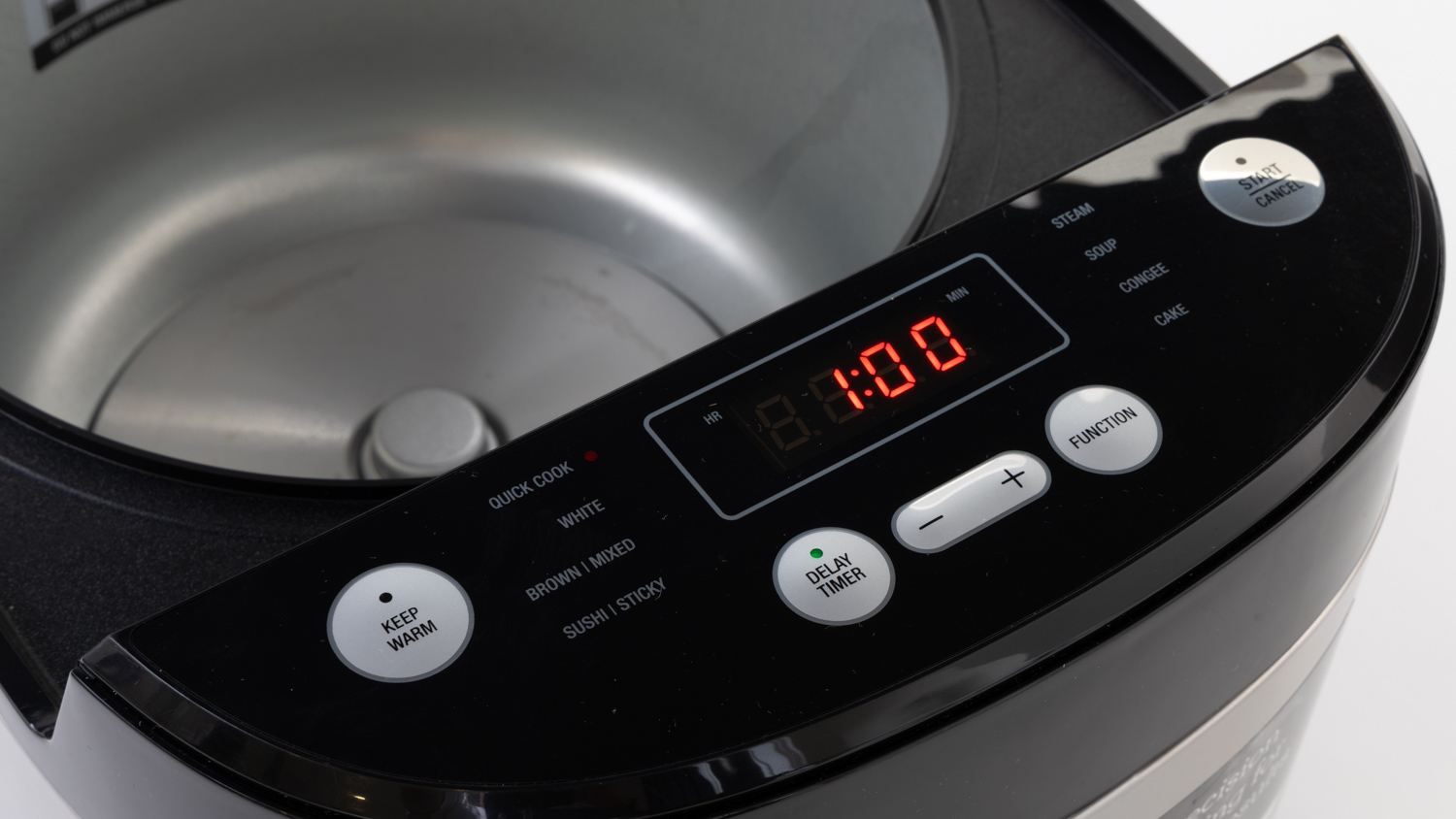 Breville The Rice Box Pro LRC470BSS2IAN1