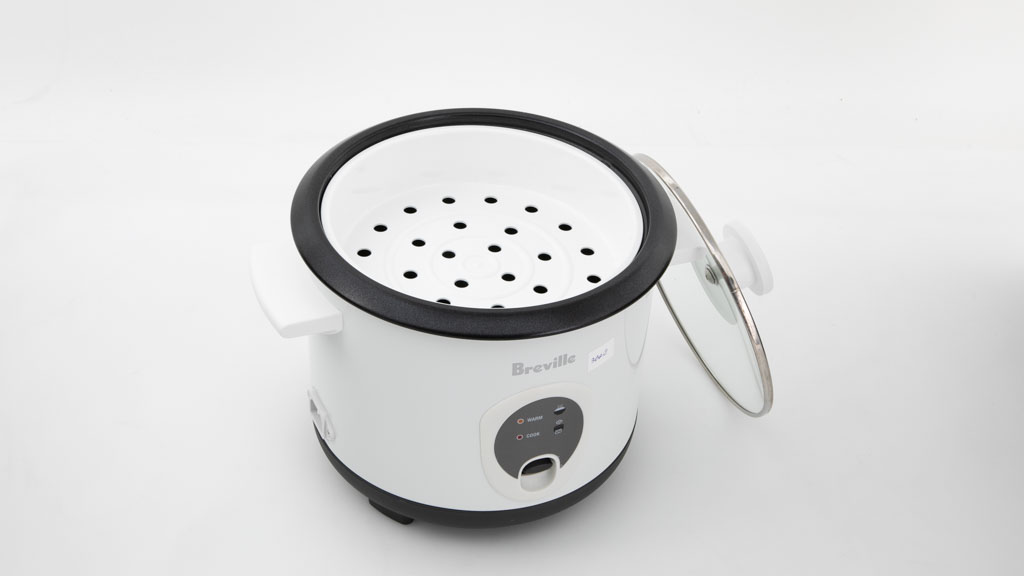 Breville the Set & Serve LRC210WHT2JAN1 Review Rice cooker CHOICE