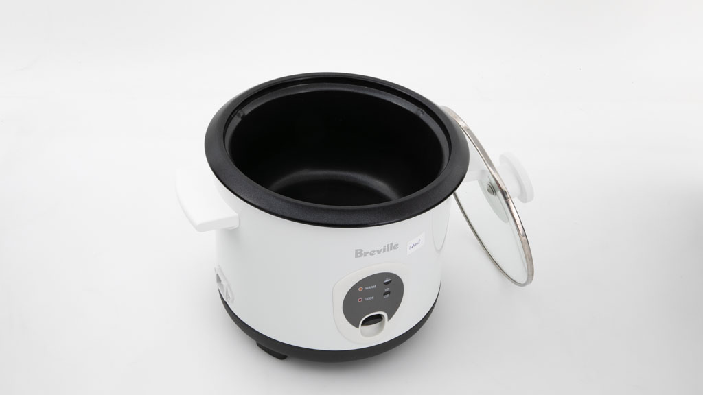 Breville the Set & Serve LRC210WHT2JAN1 Review Rice cooker CHOICE